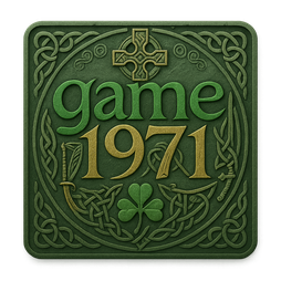 game 1971 logo